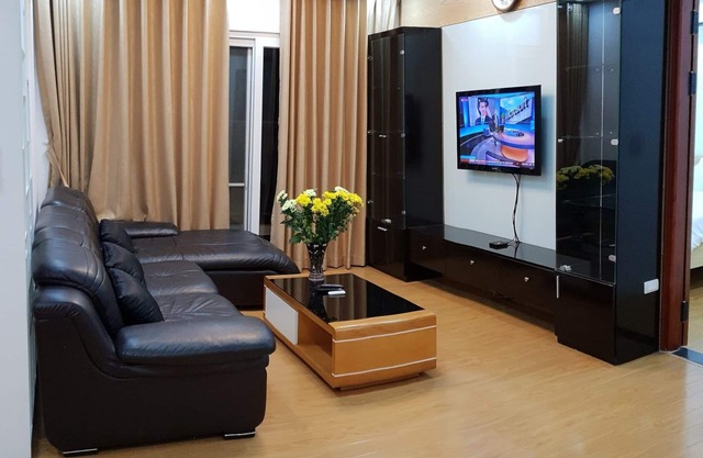 Stylish Modern 3BR Apartment @ My Dinh