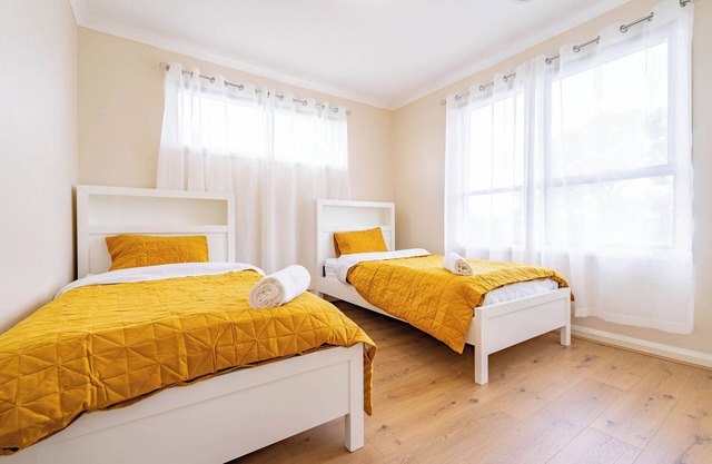 Stylish, modern and secure family home!