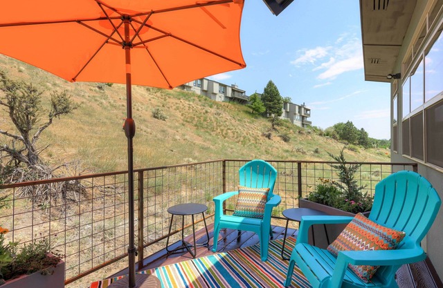 Stylish & Modern Boise Studio w/Foothills Views!