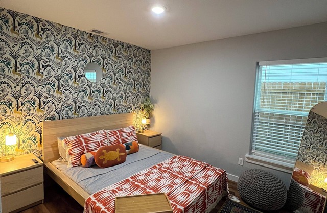 Stylish & Modern HTX Vacation Home