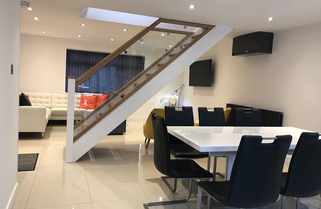 Stylish, modern, spacious fully refurbished getaway