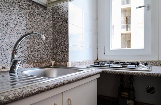 Stylish Navigli Studio Apartment