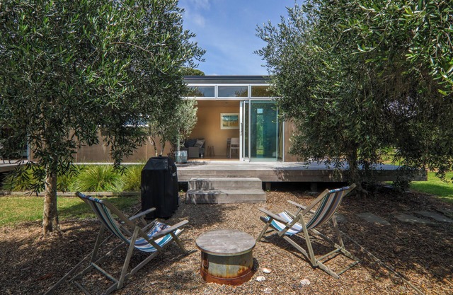Stylish new boutique coastal retreat