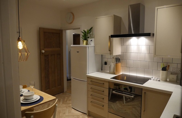 Stylish Newcastle apartment