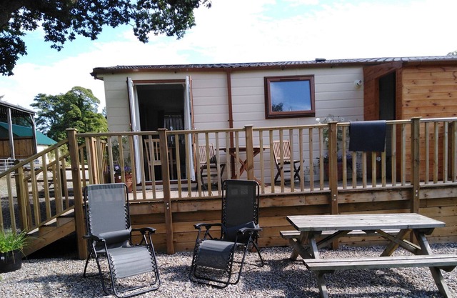 Stylish new lodge in Peaceful Surroundings