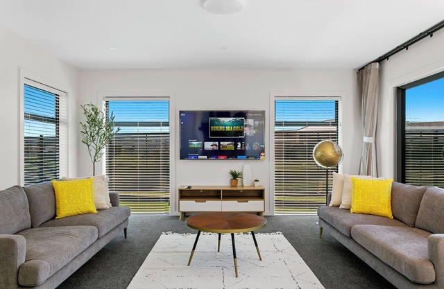 Stylish New Retreat in Taupo