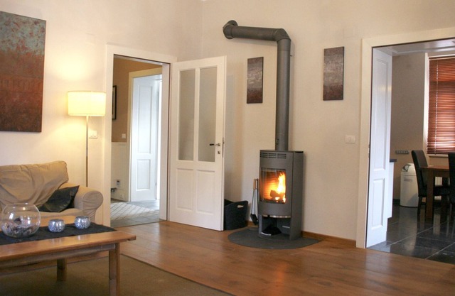 Stylish Penthouse in Most na Soci with large terrace
