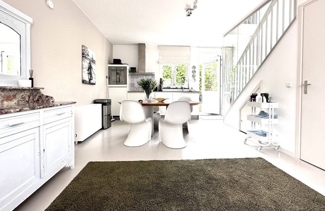Stylish place in a pittoresk village near Amsterdam