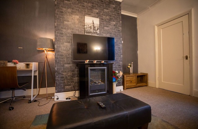 Stylish place to stay and perfect for group trips.