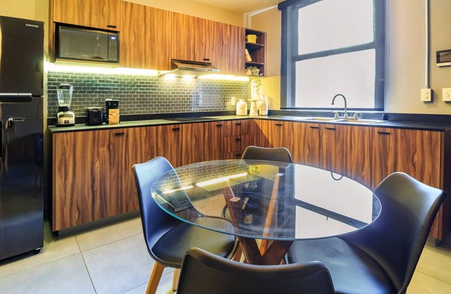 Stylish, Private Flat with 1 BD by Tribu San Martin