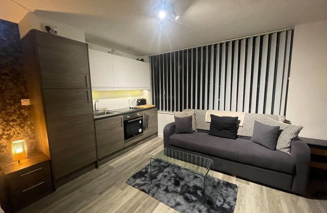 Stylish Radio City Apartments – Heart of Liverpool