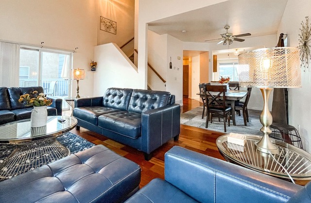 Stylish Retreat w/ amazing patio, in heart of COS