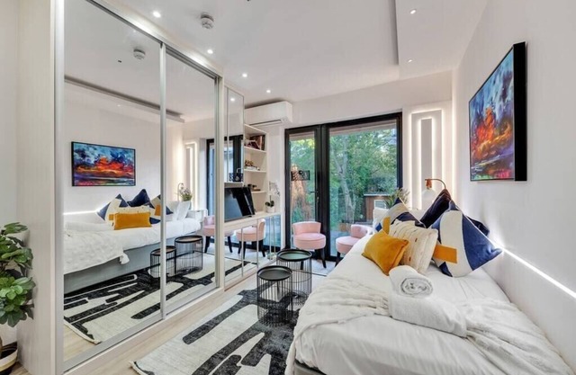 Stylish Retreat, Perfectly Cozy – Ideal Locale
