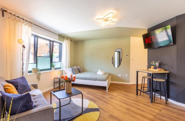 Stylish Retreat