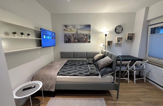 Stylish room in the center of Mönchengladbach