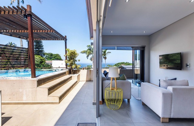 Stylish Seaside Escape | Private Pool & Braai