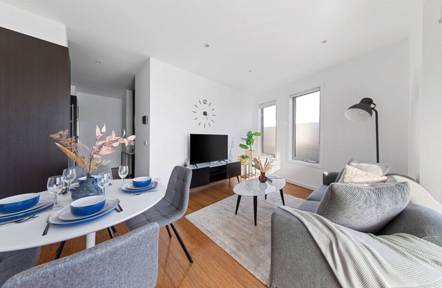 Stylish Serenity at Orrong