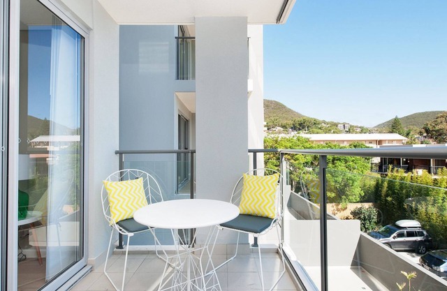 Stylish Shoal apartment