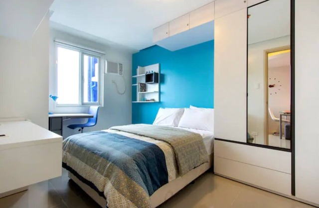 Stylish, smart and spacious condominium