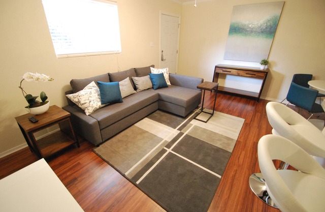 Stylish South Lamar Condo