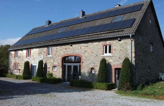 Stylish Stay in Sourbrodt