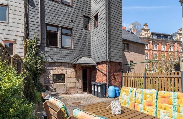 Stylish Stay in Sonneberg