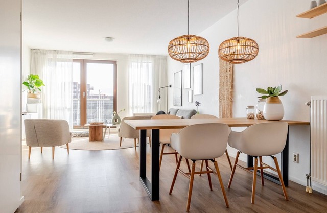 Stylish Stay Near Scheveningen
