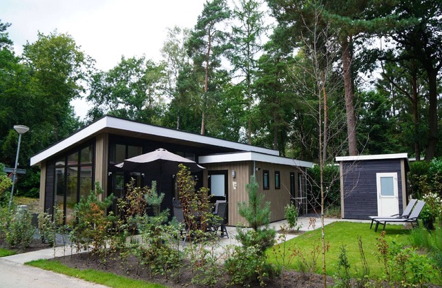 Vakantiepark De Woeste Hoogte Hoenderloo 