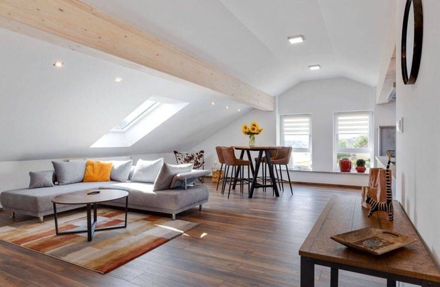 Stylish studio apartment - 64 m²