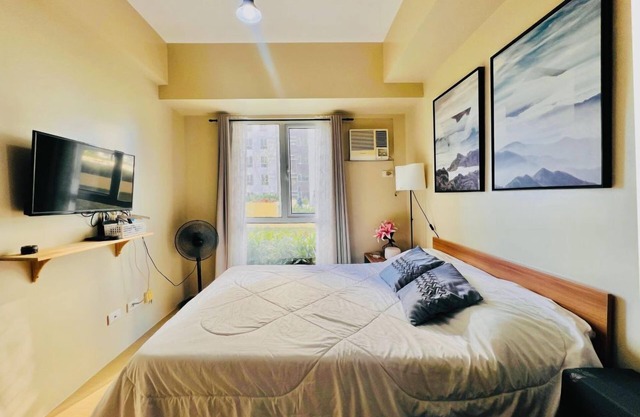 Stylish Studio at Avida Towers Atria