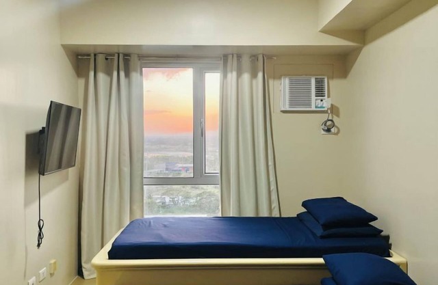 Stylish Studio at Avida Towers Atria with Access to Pool