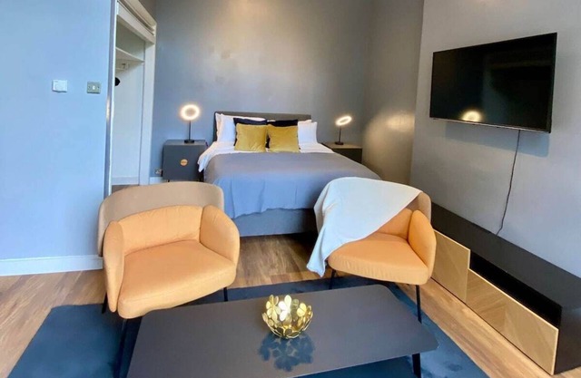 Stylish Studio near Regent’s Park