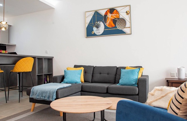 Stylish Studio in Cantonments