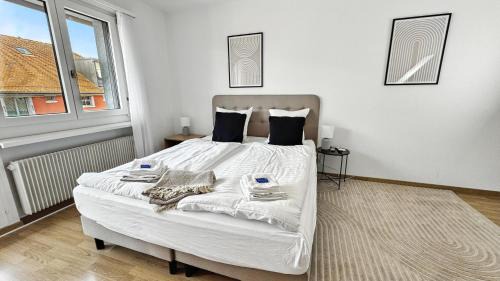 Stylish studio in city center - Crown 36