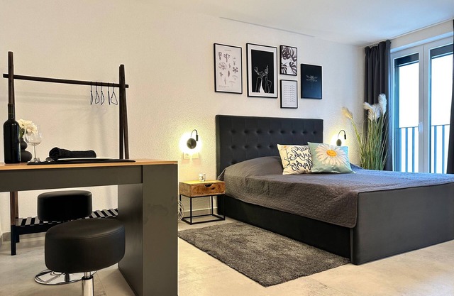 Stylish Studio in Komarna: Idyllic Retreat