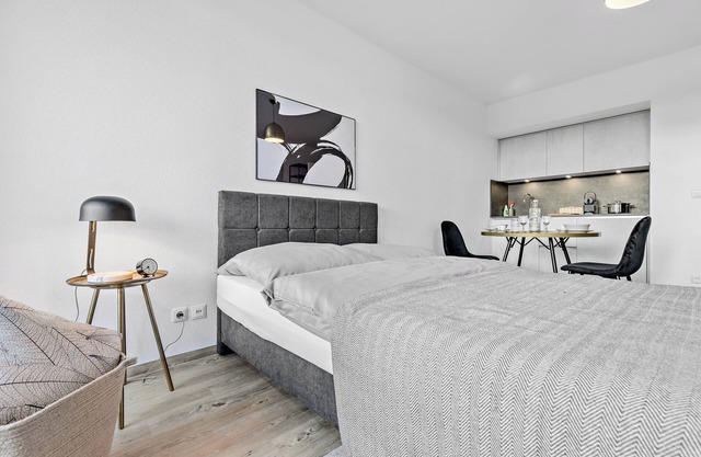 Stylish studio | In the heart of Augsburg's old town