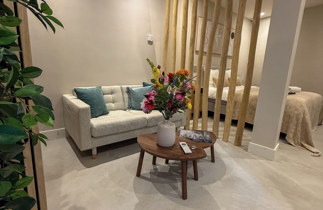 Stylish Studio Near Haarlem Center & 15 minutes from Amsterdam