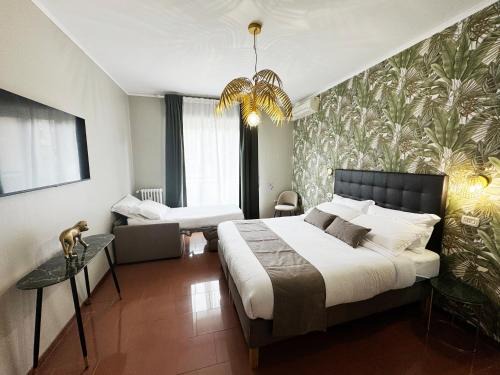 Stylish Two-Bedroom Apartment near Exhibition Fiera Milano City