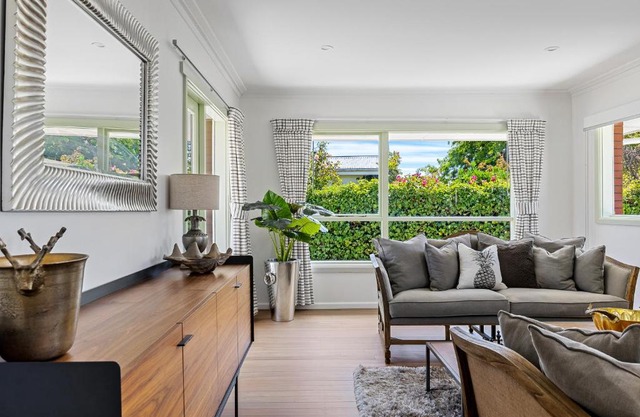 stylish two bedroom townhouse