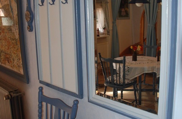 stylish, two storied apartment with seoarate entrance centrally located