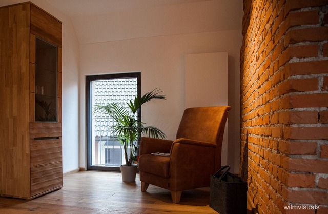 Stylish vacation apartment - Hopfenseiher - in the old brewery