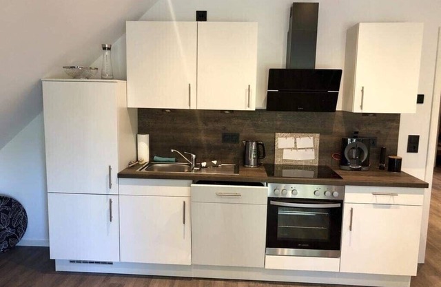 Stylish vacation apartment near the Walsrode bird park