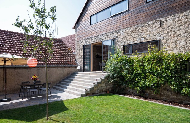 Stylish vacation home in the Franconian south Expect the unexpected.