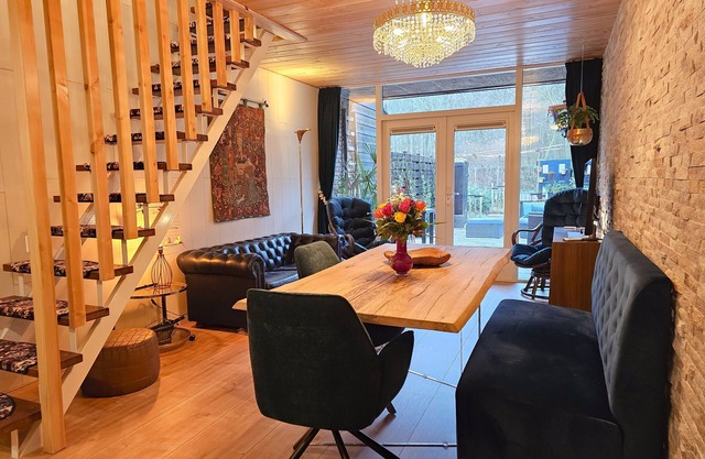 Stylish vacation home at the foot of the BG05 dunes!
