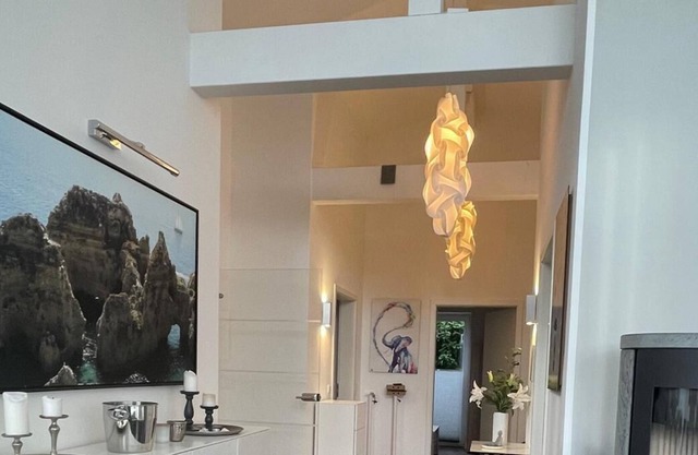Stylish vacation home (extraordinary) in the middle of Friedrichsfehn