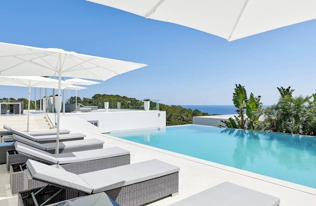 Stylish villa near Ibiza Town