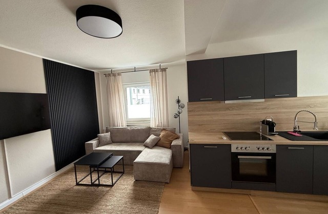 Stylish, well-furnished apartment just 1 minute from Messe Essen