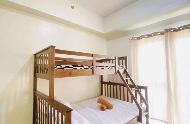 Stylish Yet Budget-Friendly Iloilo Condo Stay with Pool