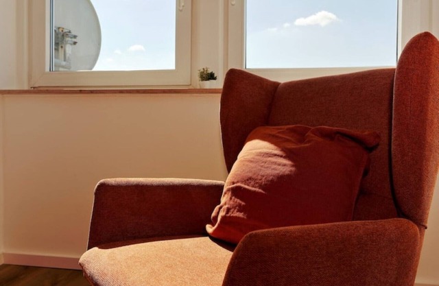 Stylishe DG Wohnung mit Homeoffice/10 min zum Hbf