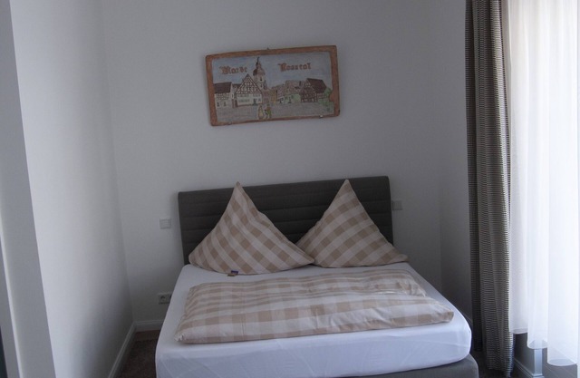 Stylishly furnished apartment (30m2) for 2 people